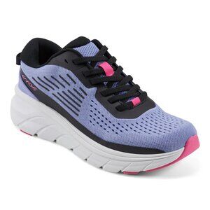 NEW Women's Easy Spirit Mel EMOVE Walking Shoe-Purple/Pink/Black- Size 7 Wide